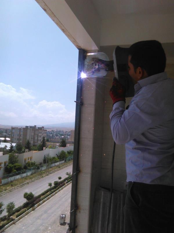 آموزش نصب کرکره برقی - نصب درب کرکره ای در اصفهان | ایران فیدار